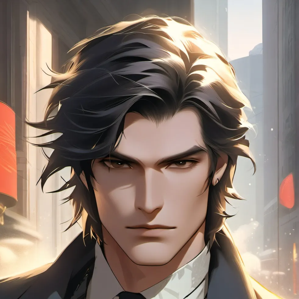 chat with ai character: Xavier