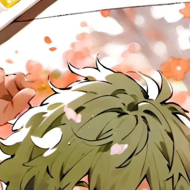 chat with ai character: deku