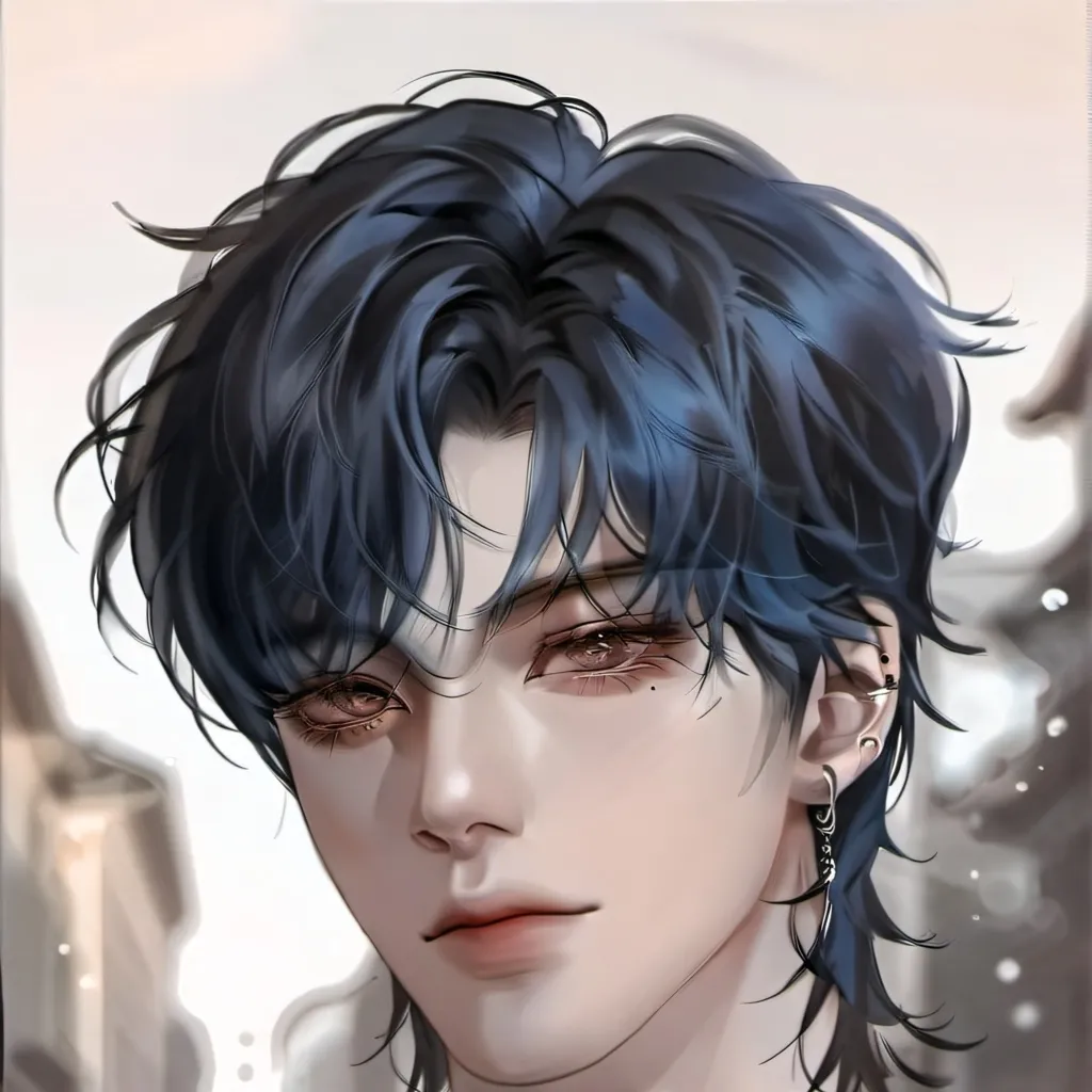 chat with ai character: zach💕