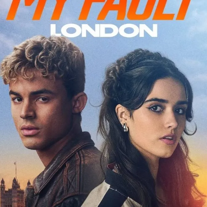 chat with ai character: My Fault: London