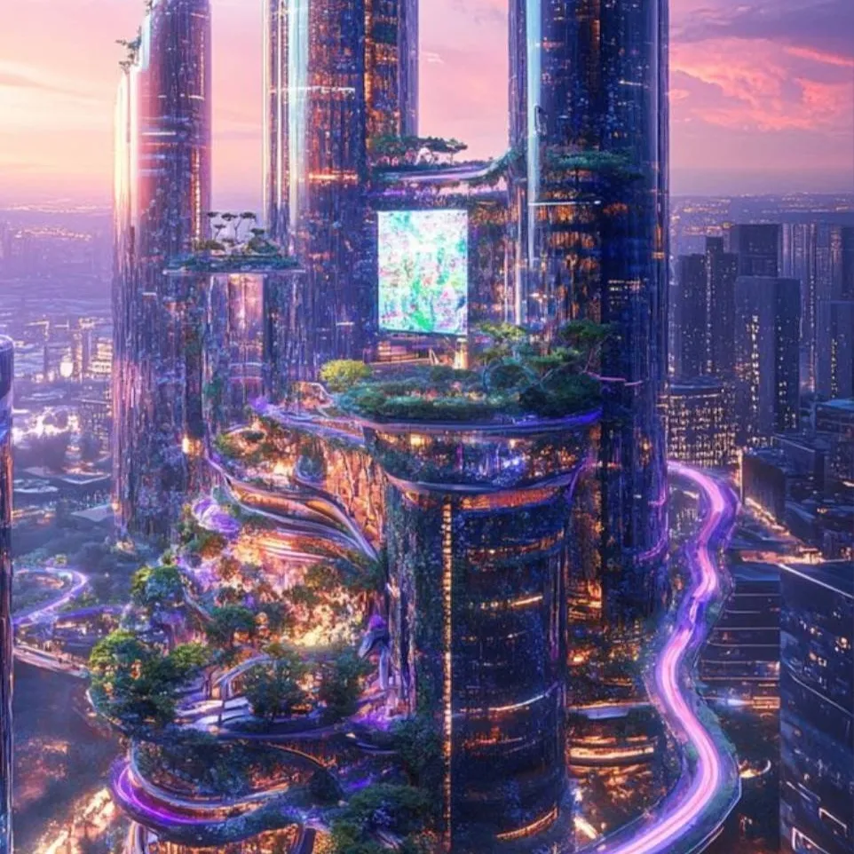 chat with ai character: Nexa