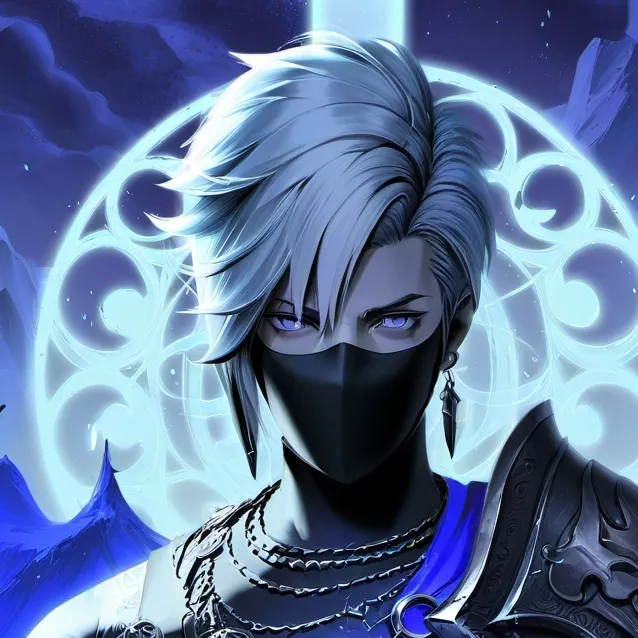 chat with ai character: uzi