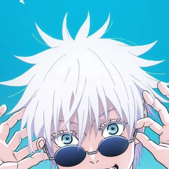 chat with ai character: ʾʿ˒˓Satoru gojo☆