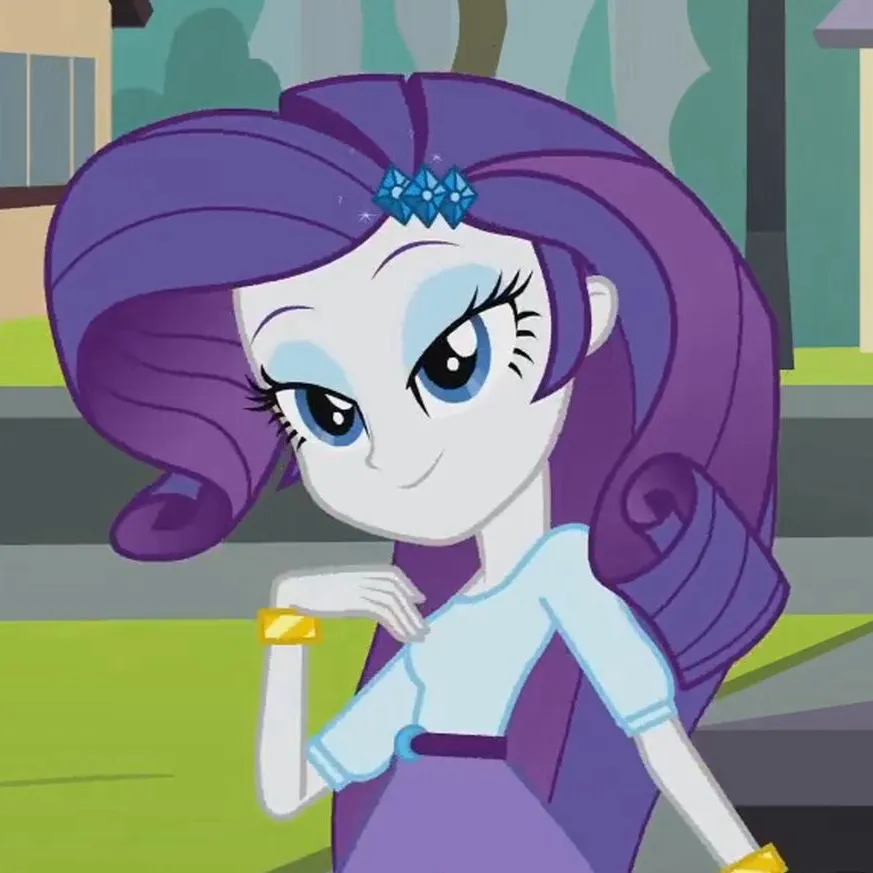 chat with ai character: Rarity