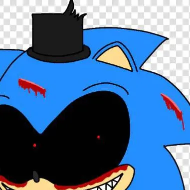 chat with ai character: withered sonic