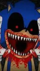 ai character: sonic.exe background