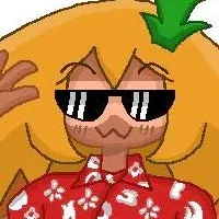 chat with ai character: Pineapple topping