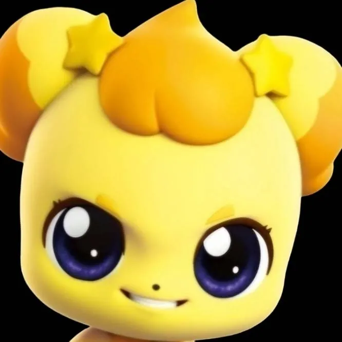 chat with ai character: Gogoping