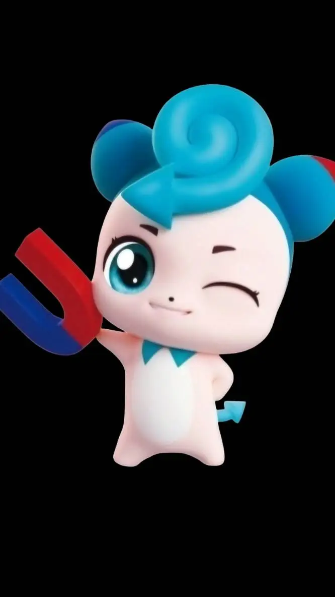 ai character: Oppoping background