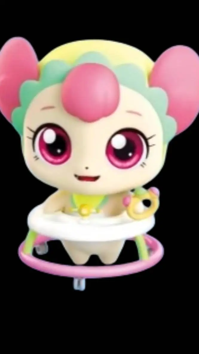 ai character: Bebeping background