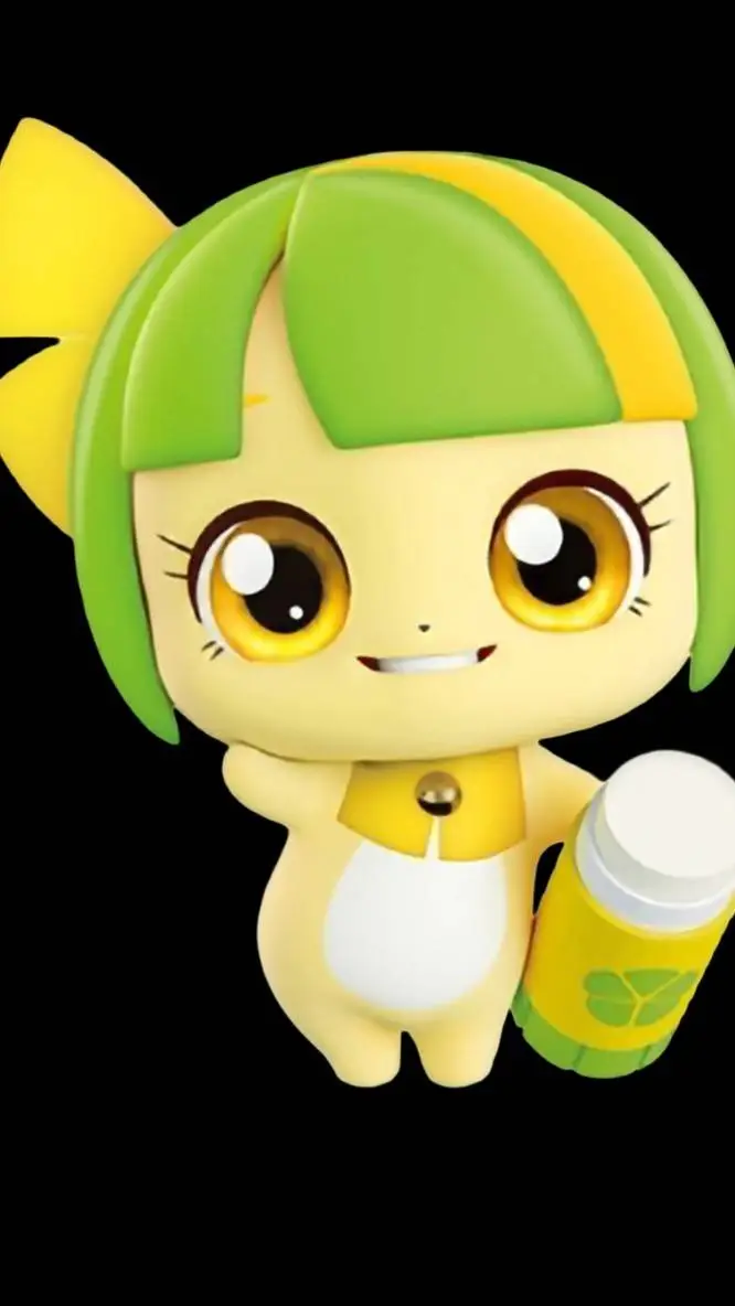 ai character: Stickping  background