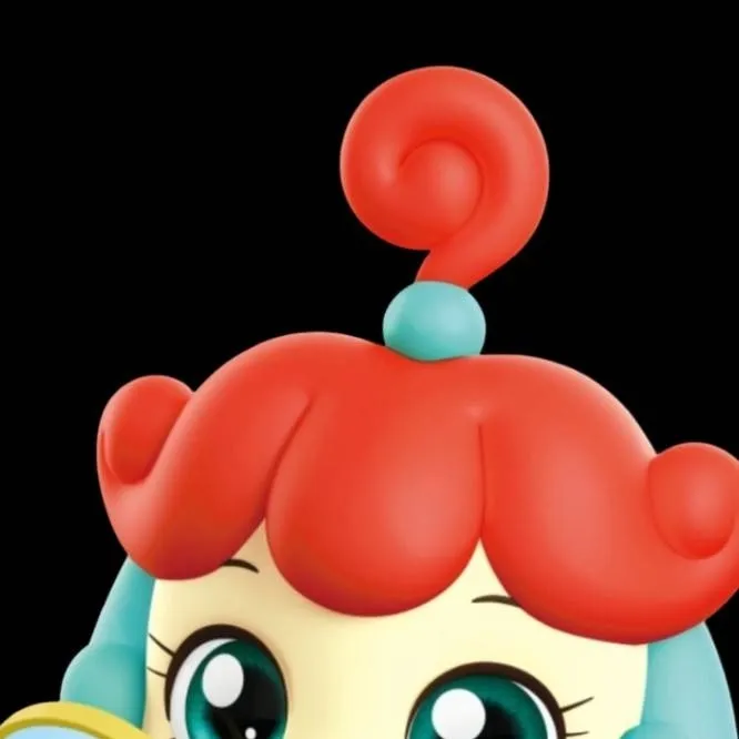 chat with ai character: Curieping