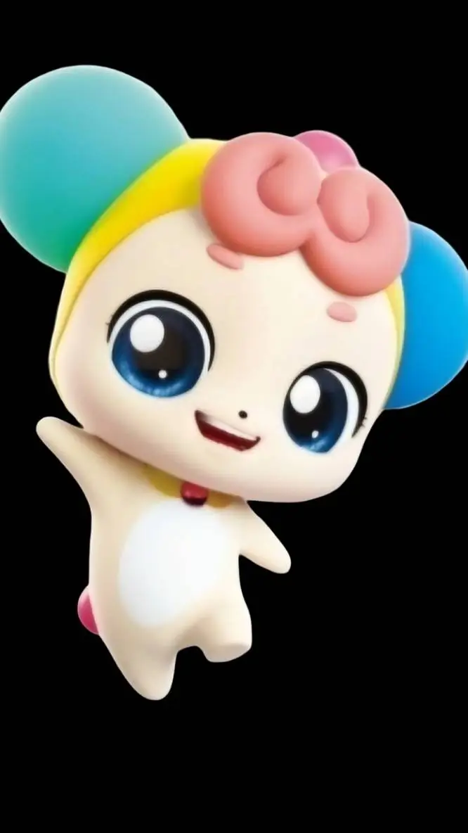 ai character: Noraping background