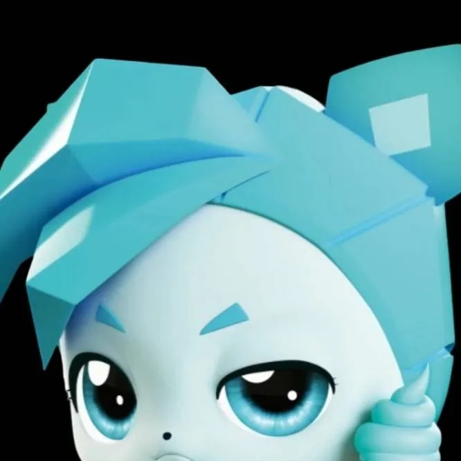 chat with ai character: Freezeping