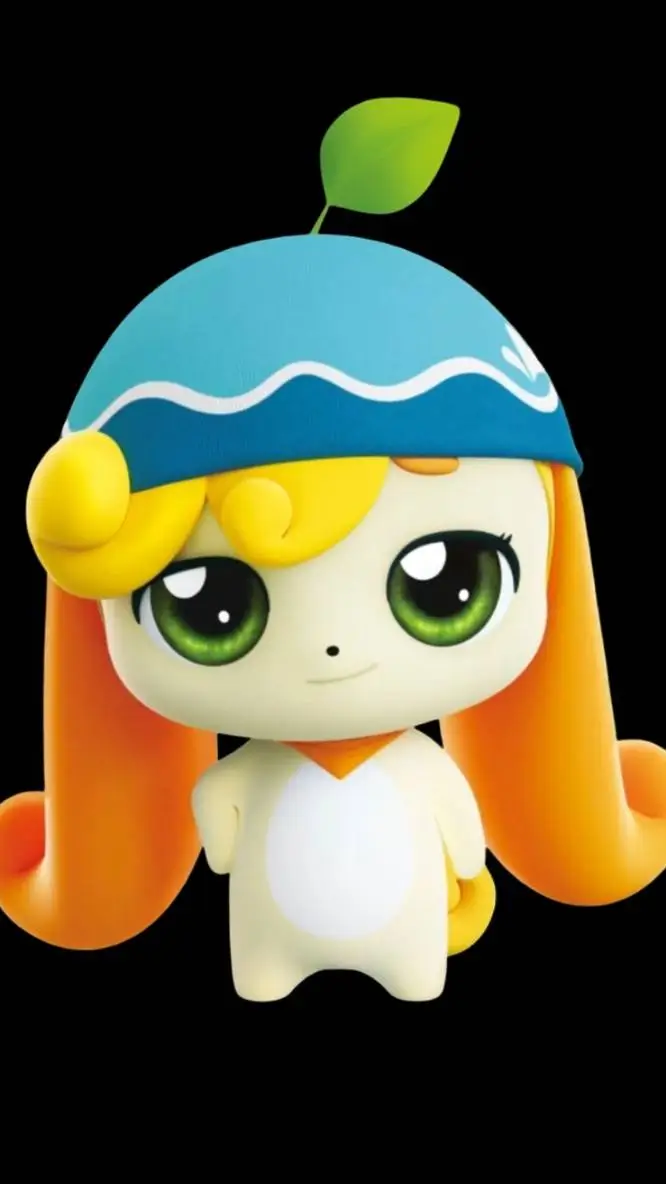 ai character: Aloneping background