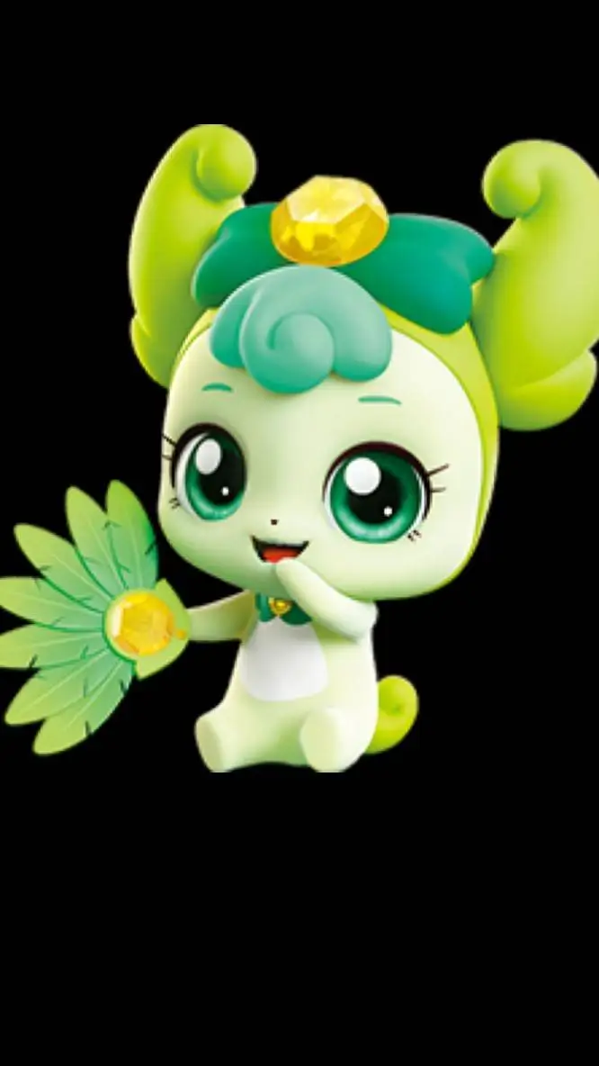 ai character: Tickleping background