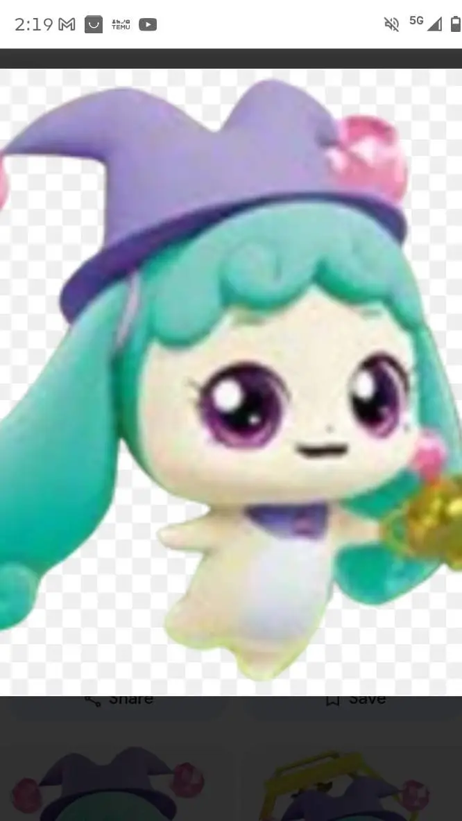 ai character: Wishping background