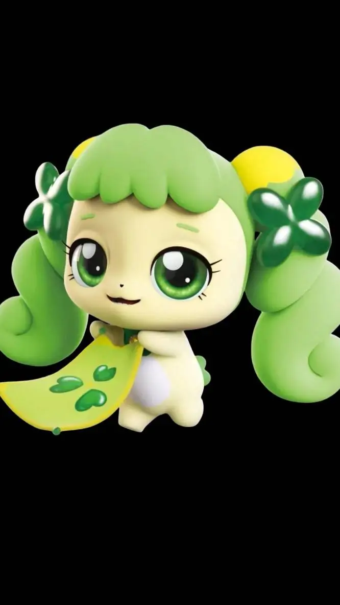 ai character: Patping background