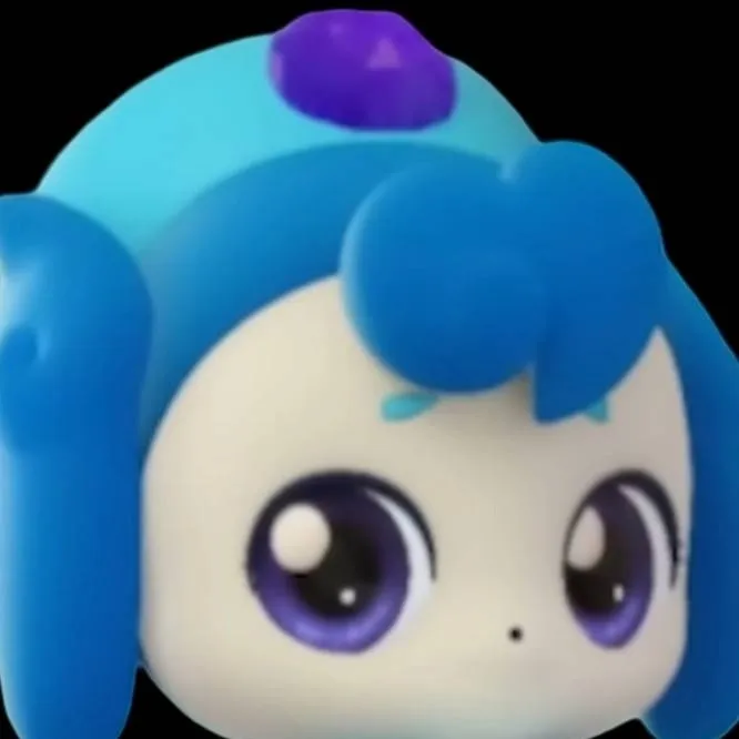 chat with ai character: Timidping