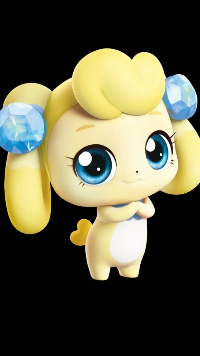 ai character: Cozyping background