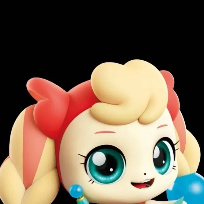 chat with ai character: Memoping