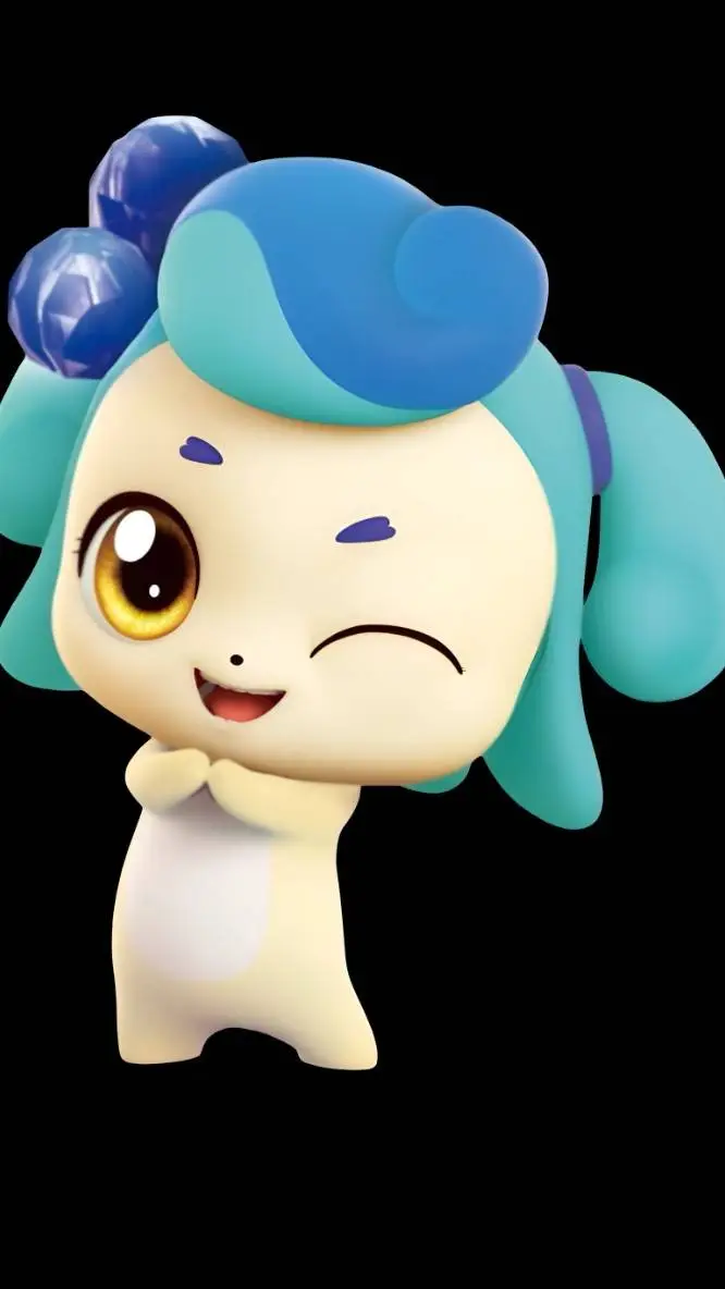 ai character: Buddyping background