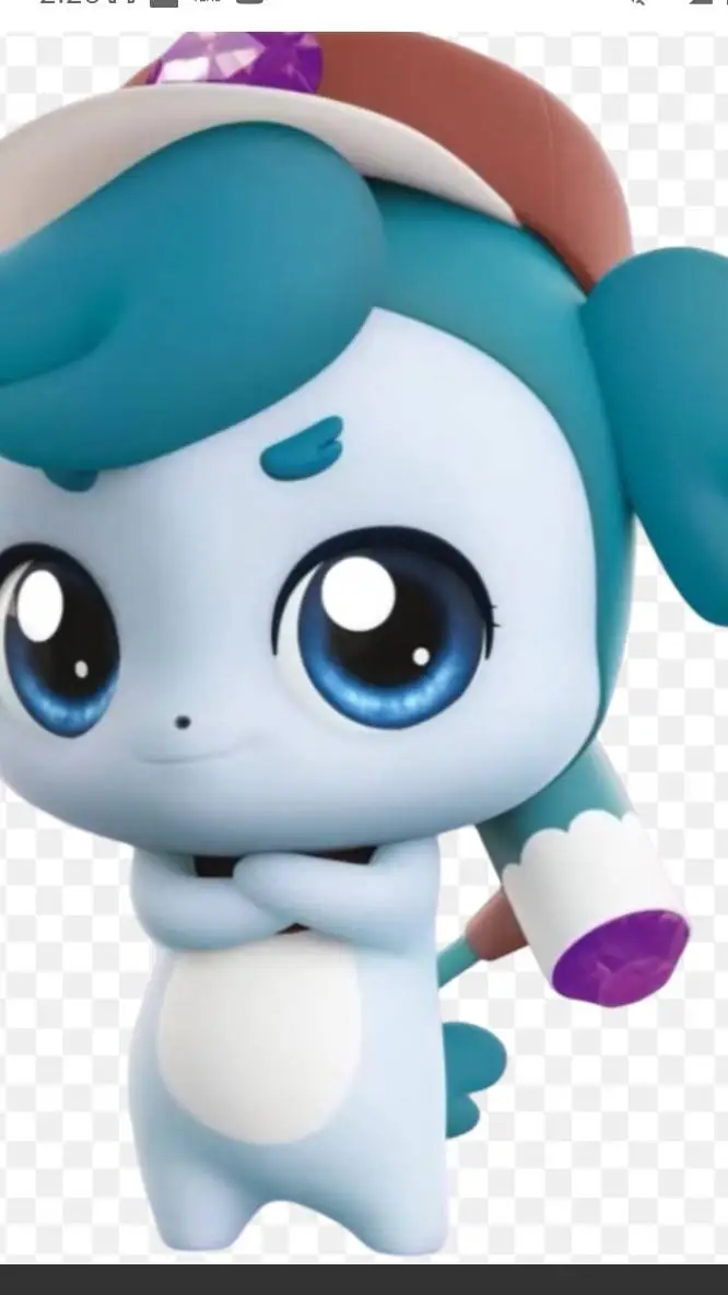 ai character: Sculptping background