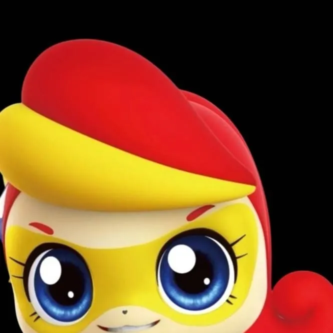 chat with ai character: Wonderping