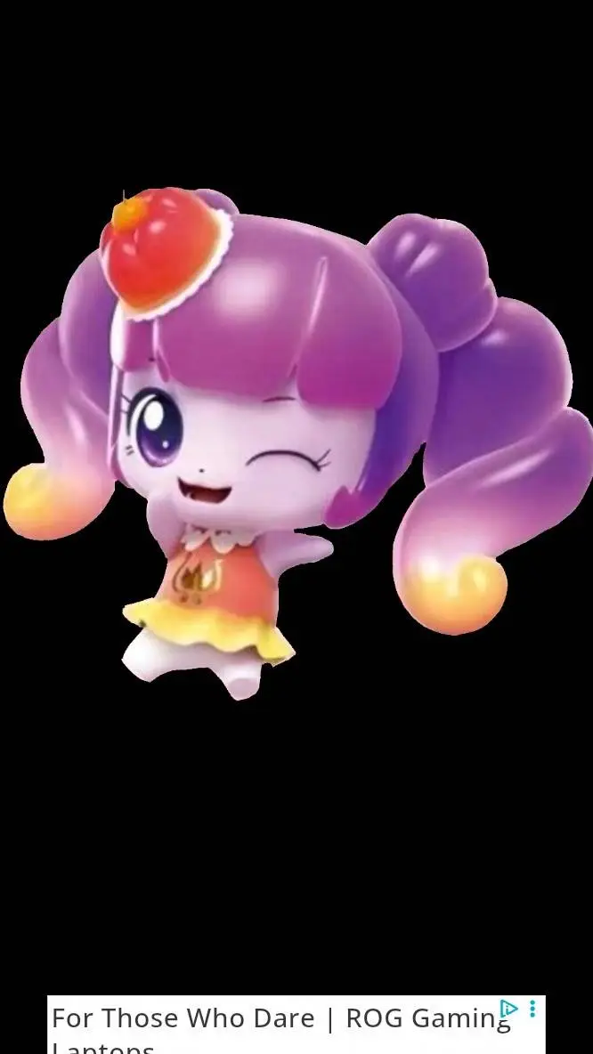 ai character: Jellyping background