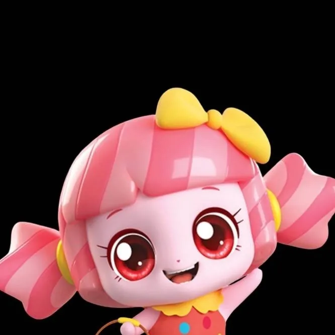 chat with ai character: Candyping