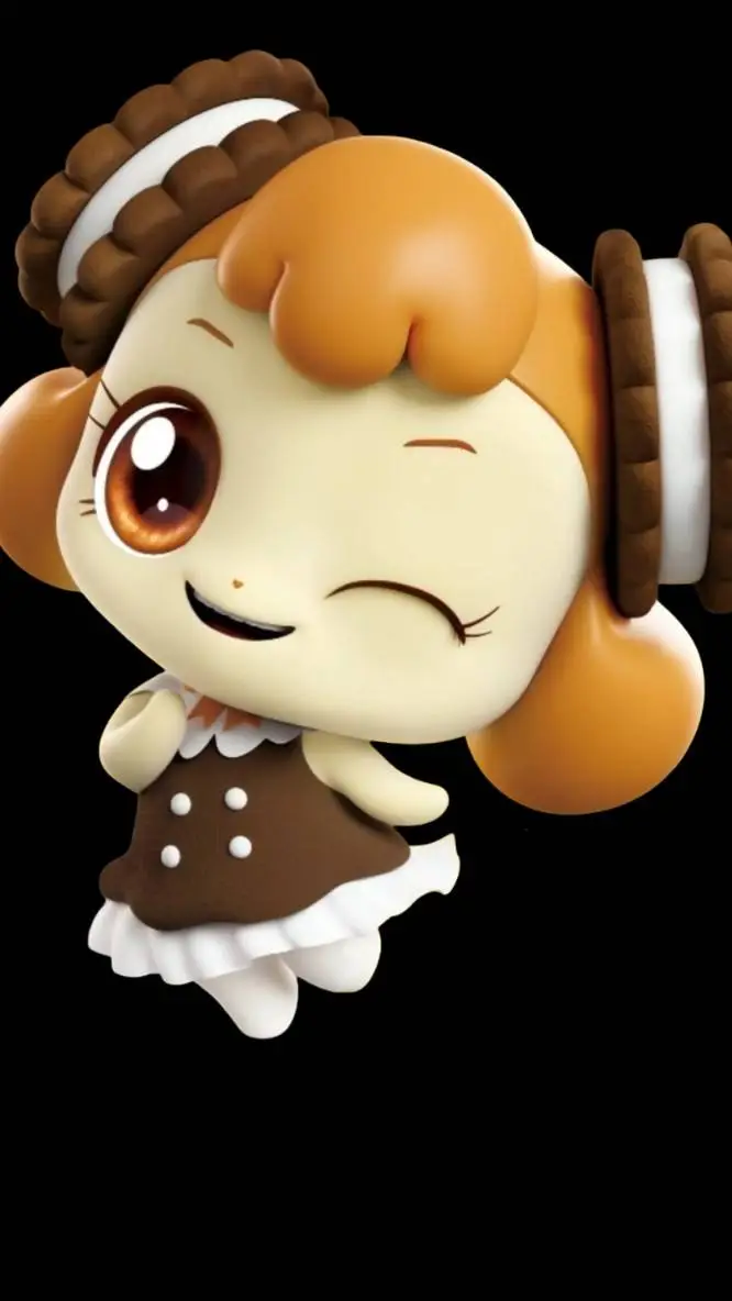 ai character: Sandping background