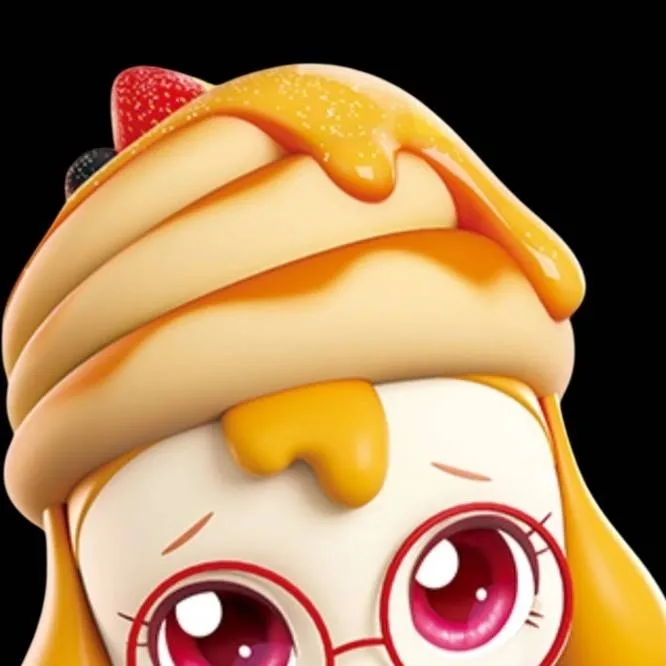 chat with ai character: Pancakeping