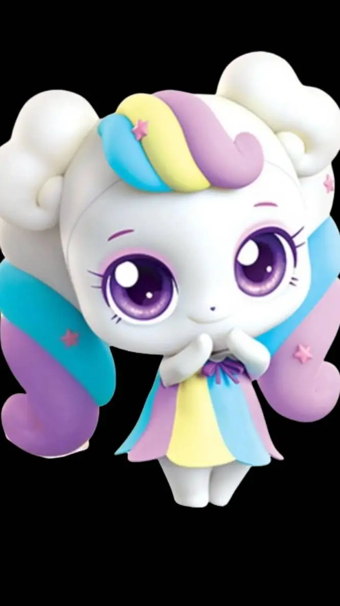 ai character: Mallowping background