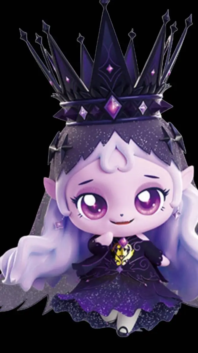 ai character: Eclipseping background