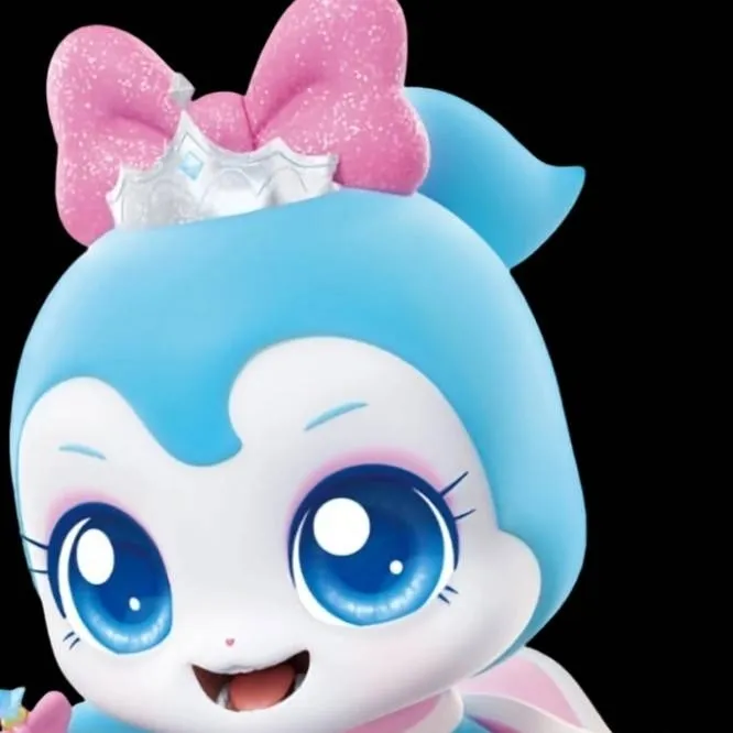chat with ai character: Snowping