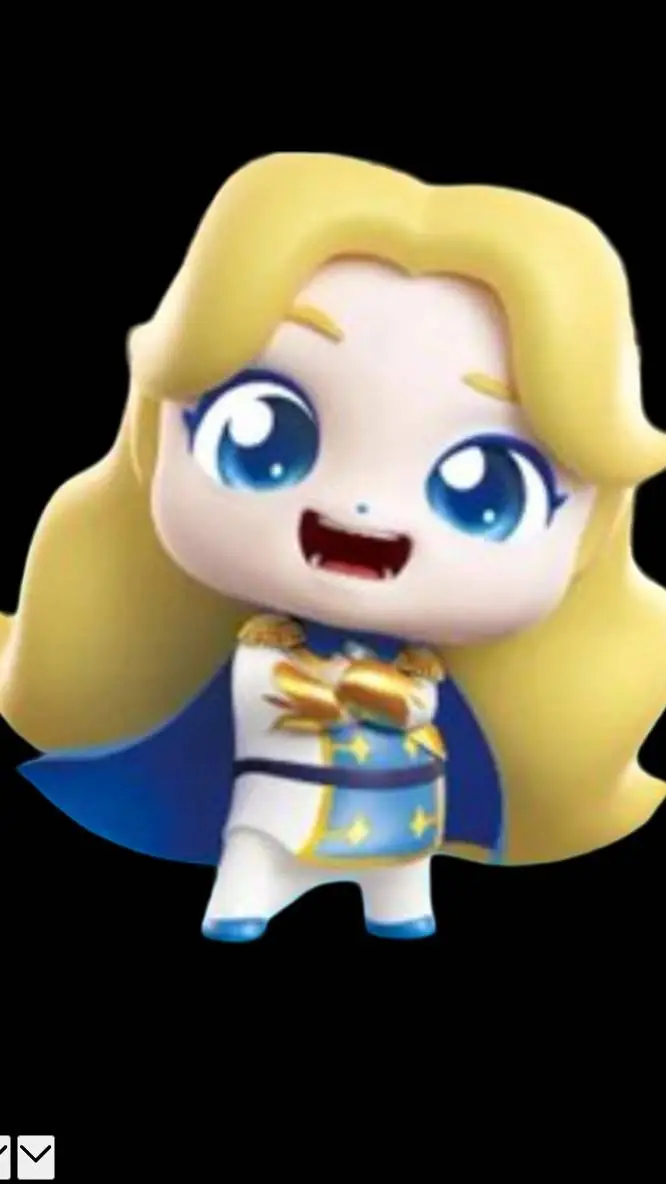 ai character: Charlesping background