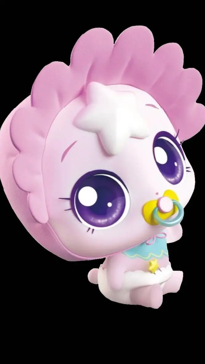 ai character: Kissyping background