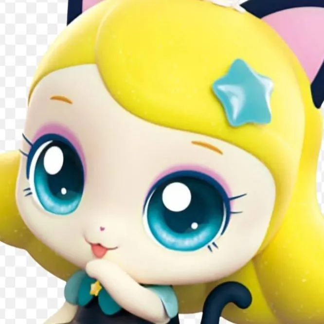 chat with ai character: Kittyping