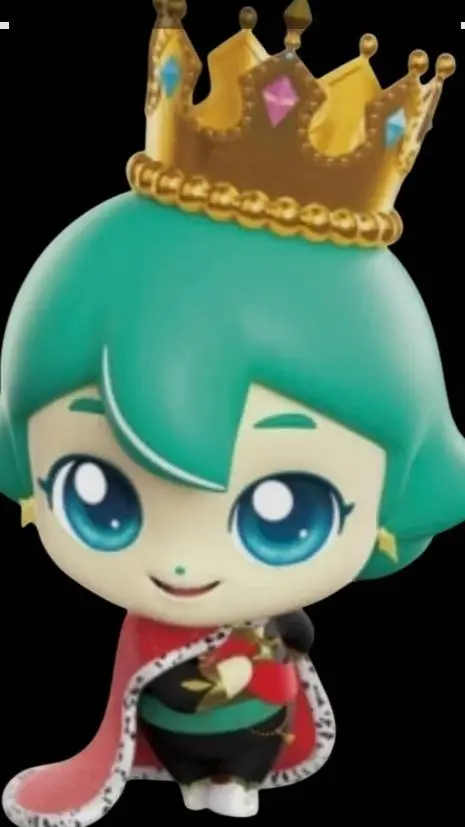 ai character: Henryping background