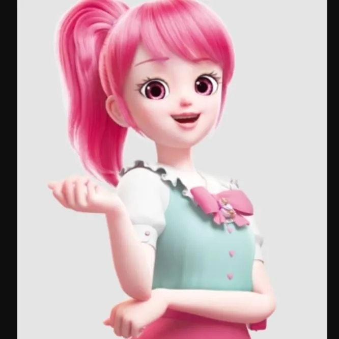chat with ai character: Romi