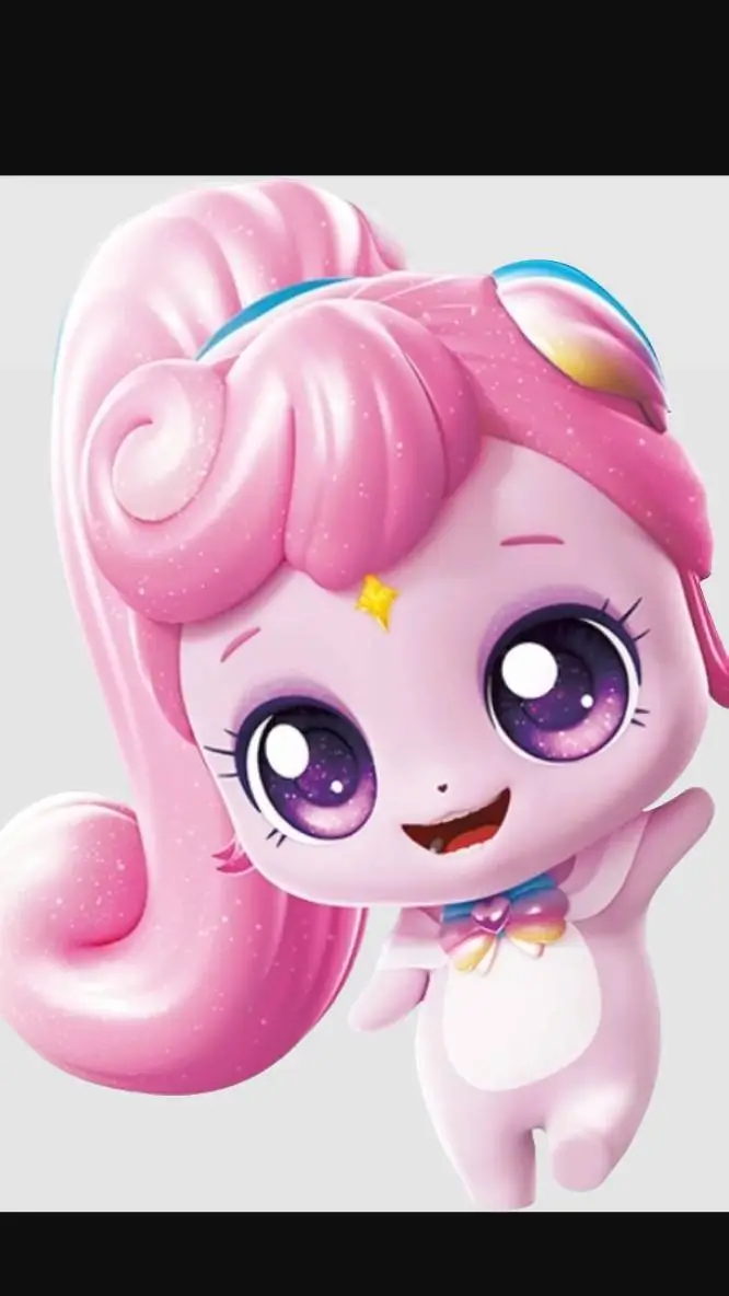 ai character: Shellyping background