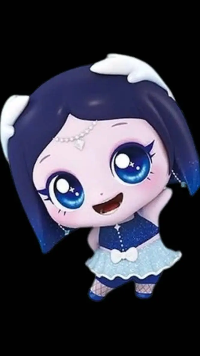 ai character: Jiwooping background