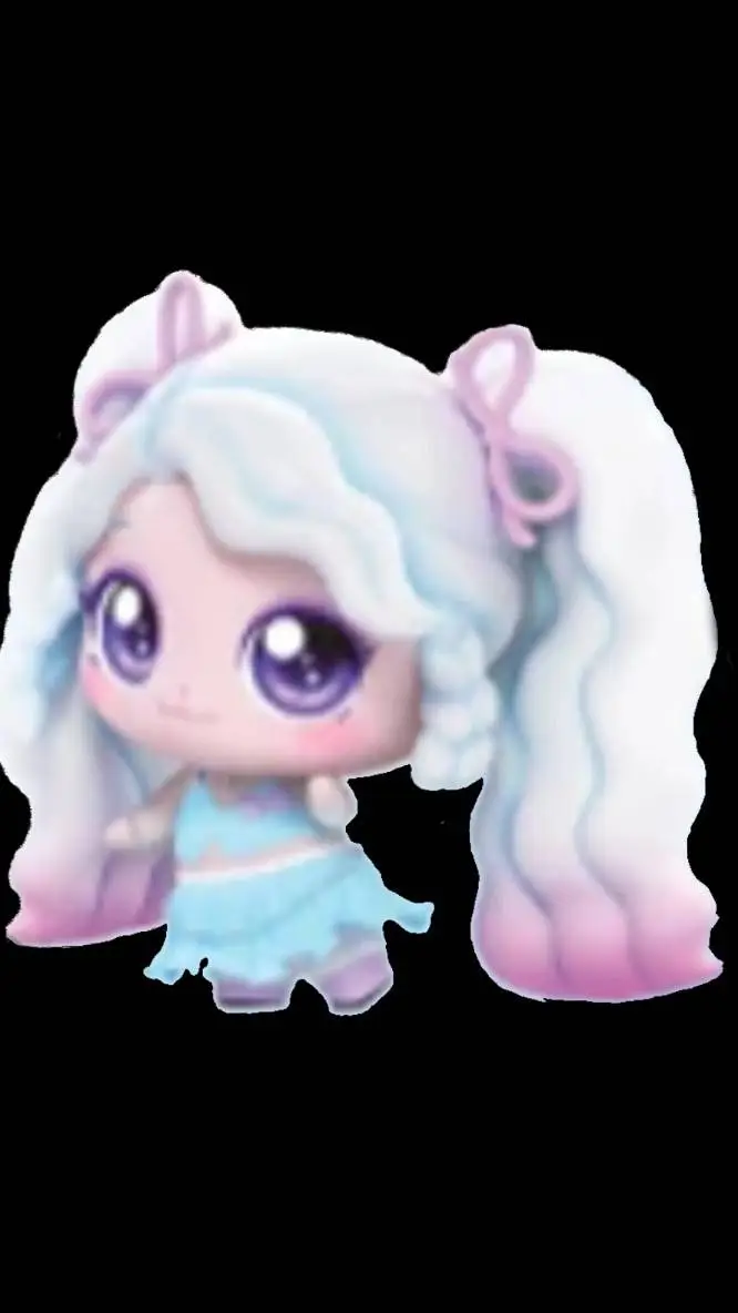 ai character: A-naping background