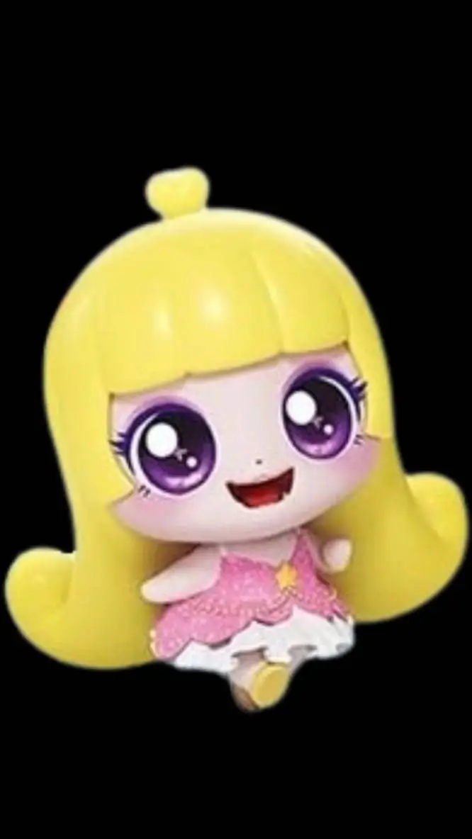 ai character: Ye-onping background