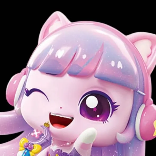 chat with ai character: Cherryping
