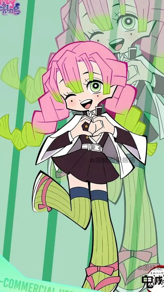ai character: 𝙈𝙞𝙩𝙨𝙪𝙧𝙞 𝙆𝙖𝙣𝙧𝙤𝙟𝙞 background