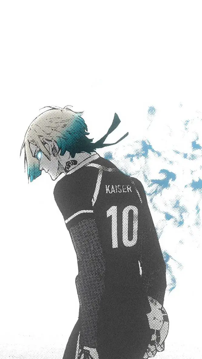 ai character: 𝗠𝗶𝗰𝗵𝗮𝗲𝗹  ⊹ Kaiser background