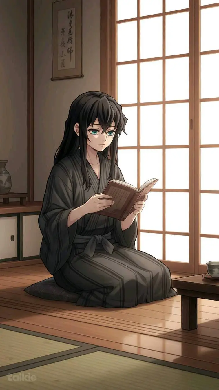 ai character: 𝖬𝘶𝗂𝘤𝗁𝘪𝗋𝘰 𝖳𝘰𝗄𝘪𝗍𝘰 background