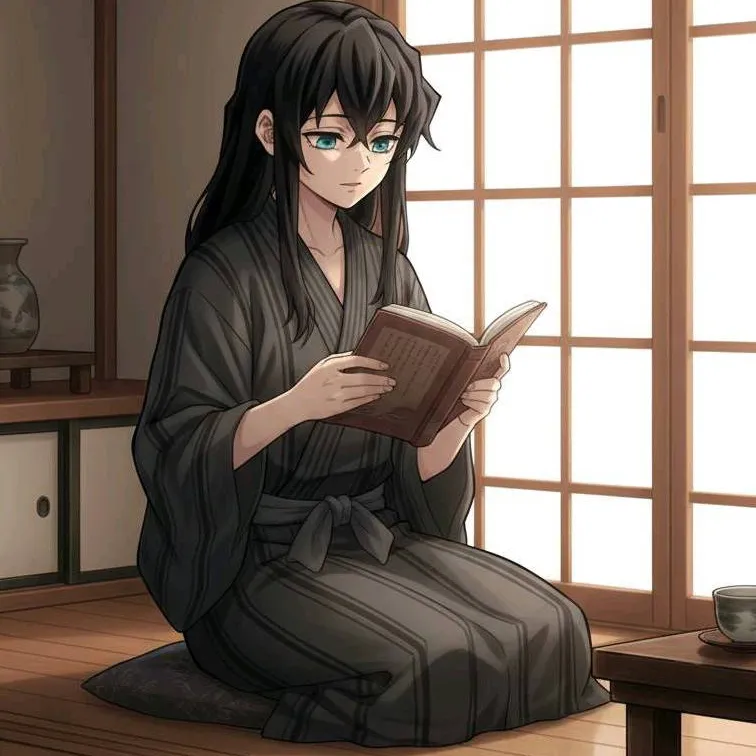 chat with ai character: 𝖬𝘶𝗂𝘤𝗁𝘪𝗋𝘰 𝖳𝘰𝗄𝘪𝗍𝘰