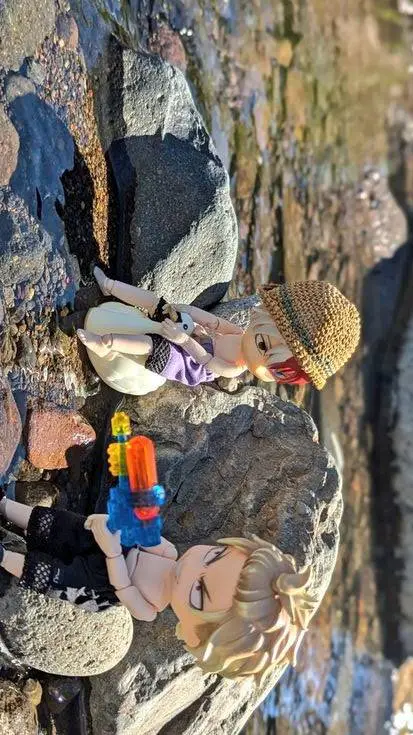 ai character: 𝗠𝗛𝗔 | 𝗕𝗲𝗮𝗰𝗵 ( 🏖 )  background